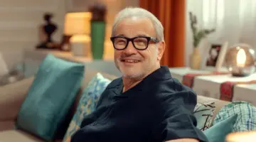 الكاتب عمرو حلمي في ضيافة برنامج “بيت مراد” السبت المقبل